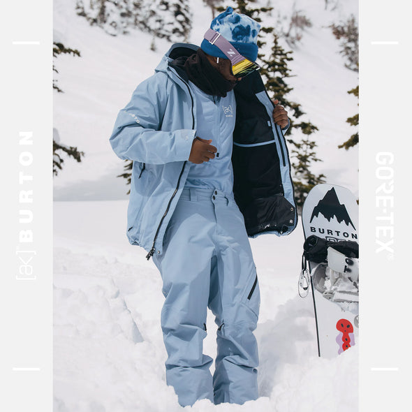 BURTON [ak] Gore-Tex 2L Cyclic Pant 2025 - Dusty Blue