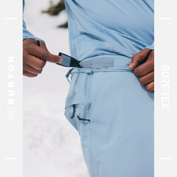 BURTON [ak] Gore-Tex 2L Cyclic Pant 2025 - Dusty Blue