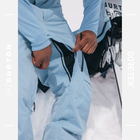 BURTON [ak] Gore-Tex 2L Cyclic Pant 2025 - Dusty Blue