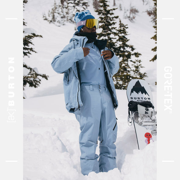 BURTON [ak] Gore-Tex 2L Cyclic Pant 2025 - Dusty Blue