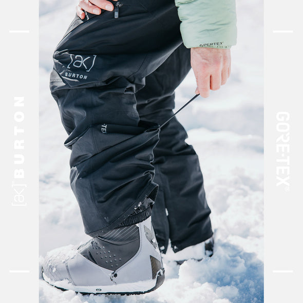 BURTON [ak] Gore-Tex 2L Cyclic Pant 2025 - True Black