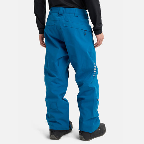 BURTON [ak] Gore-Tex 2L Cyclic Pant 2026 - Blue Teal