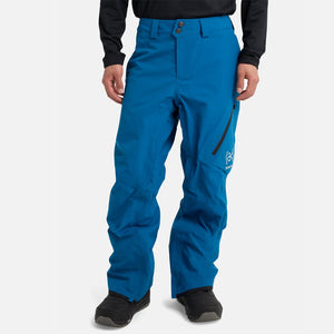 BURTON [ak] Gore-Tex 2L Cyclic Pant 2026 - Blue Teal