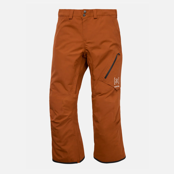 BURTON [ak] Gore-Tex 2L Cyclic Bib Pant 2026 - Chestnut Brown *PRE-ORDER
