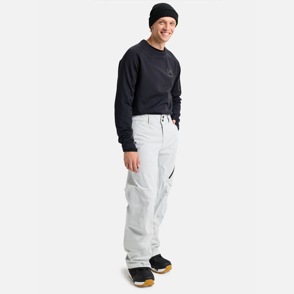 BURTON [ak] Gore-Tex 2L Cyclic Pant 2026 - Gray Cloud