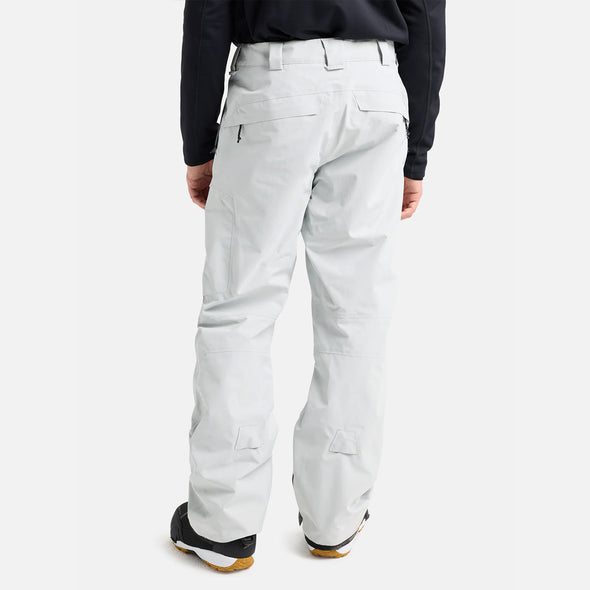 BURTON [ak] Gore-Tex 2L Cyclic Pant 2026 - Gray Cloud