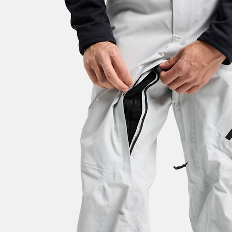BURTON [ak] Gore-Tex 2L Cyclic Pant 2026 - Gray Cloud