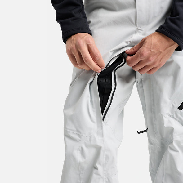 BURTON [ak] Gore-Tex 2L Cyclic Pant 2026 - Gray Cloud