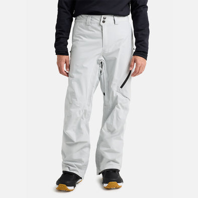 BURTON [ak] Gore-Tex 2L Cyclic Pant 2026 - Gray Cloud