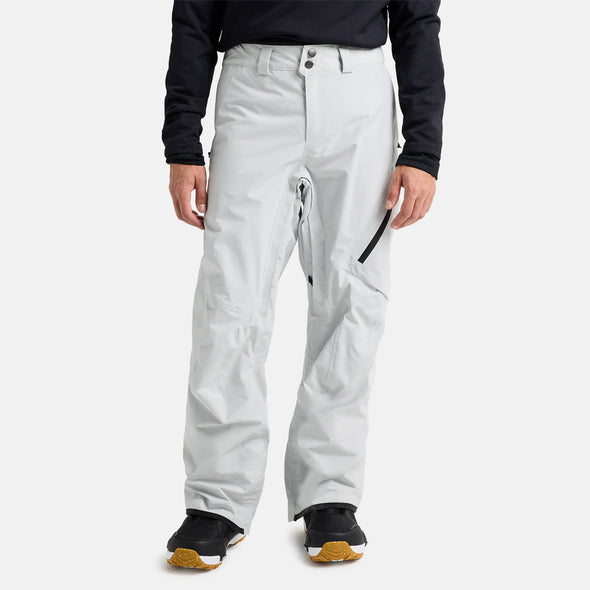 BURTON [ak] Gore-Tex 2L Cyclic Pant 2026 - Gray Cloud