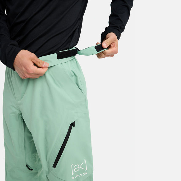 BURTON [ak] Gore-Tex 2L Cyclic Pant 2026 - Soft Sage *PRE-ORDER