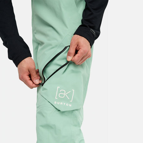 BURTON [ak] Gore-Tex 2L Cyclic Pant 2026 - Soft Sage