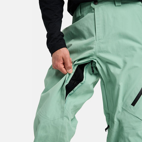 BURTON [ak] Gore-Tex 2L Cyclic Pant 2026 - Soft Sage
