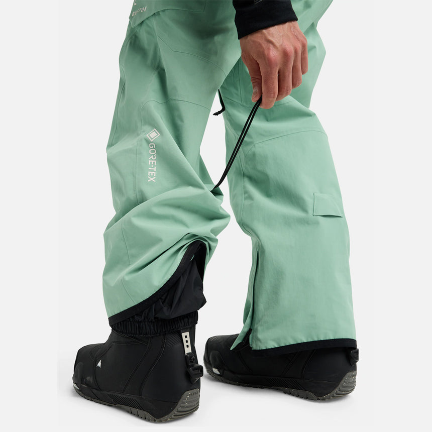 BURTON [ak] Gore-Tex 2L Cyclic Pant 2026 - Soft Sage