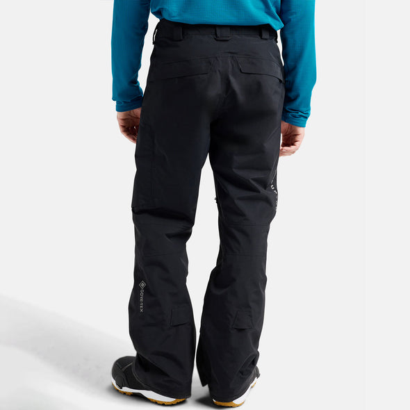 BURTON [ak] Gore-Tex 2L Cyclic Pant 2026 - True Black