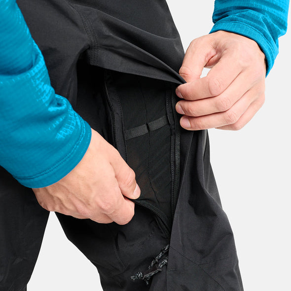 BURTON [ak] Gore-Tex 2L Cyclic Pant 2026 - True Black