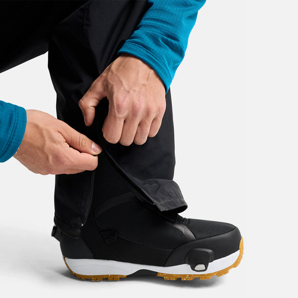 BURTON [ak] Gore-Tex 2L Cyclic Pant 2026 - True Black