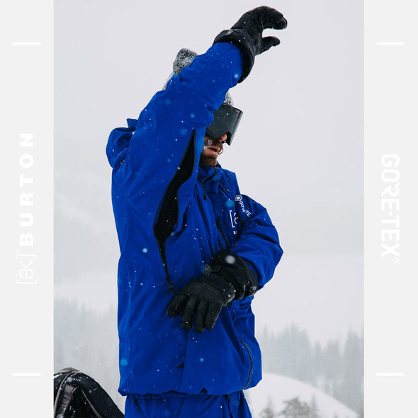 BURTON [ak] Gore-Tex 2L Helitack Jacket 2025 - Jake Blue