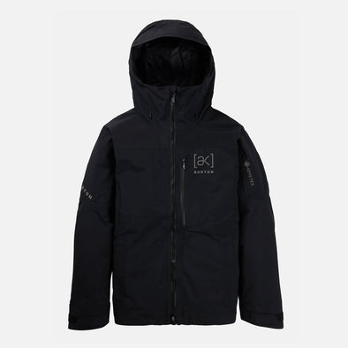 BURTON [ak] Gore-Tex 2L Helitack Jacket 2025 - True Black *PRE-ORDER