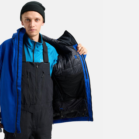 BURTON [ak] Gore-Tex 2L Helitack Jacket 2026 - Jake Blue