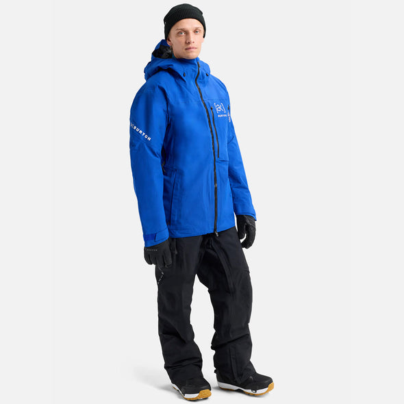 BURTON [ak] Gore-Tex 2L Helitack Jacket 2026 - Jake Blue