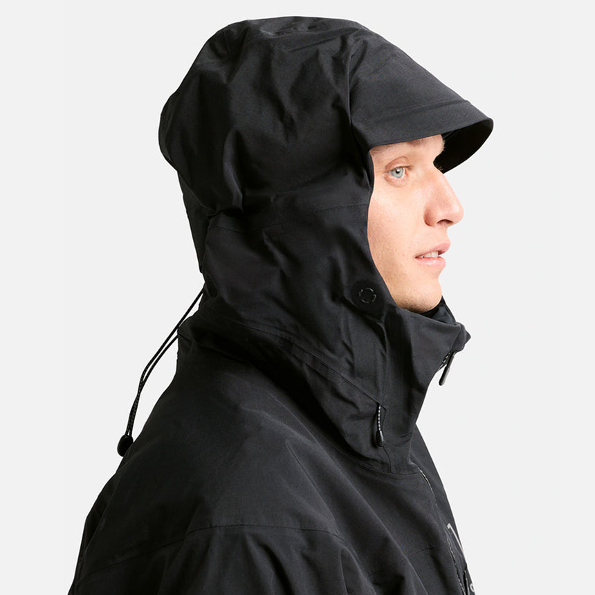 BURTON [ak] Gore-Tex 2L Helitack Jacket 2026 - True Black