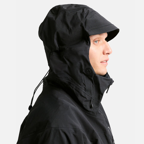 BURTON [ak] Gore-Tex 2L Helitack Jacket 2026 - True Black