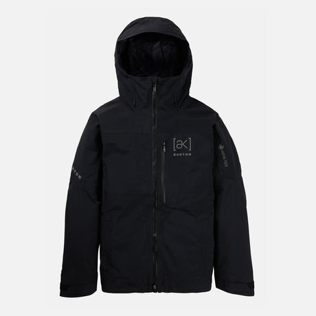 BURTON [ak] Gore-Tex 2L Helitack Jacket 2026 - True Black