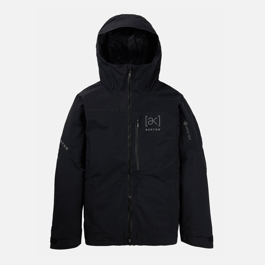 BURTON [ak] Gore-Tex 2L Helitack Jacket 2026 - True Black