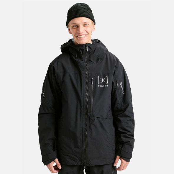 BURTON [ak] Gore-Tex 2L Helitack Jacket 2026 - True Black