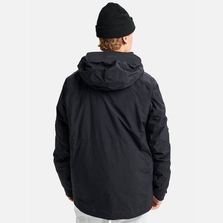 BURTON [ak] Gore-Tex 2L LZ Down Jacket 2026 - True Black