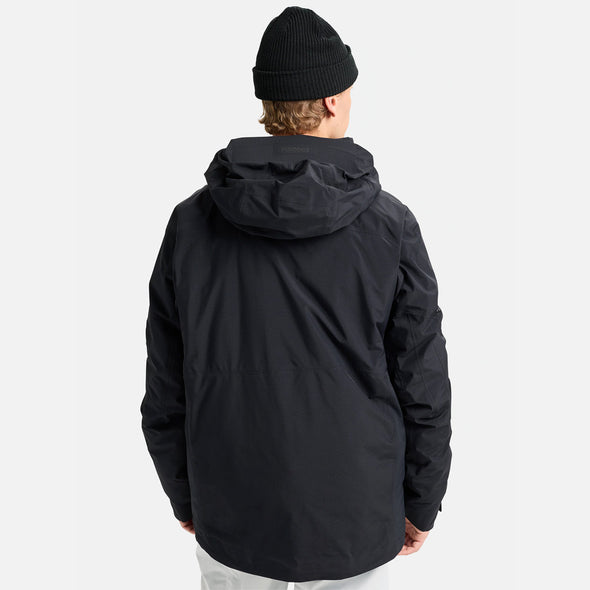 BURTON [ak] Gore-Tex 2L LZ Down Jacket 2026 - True Black