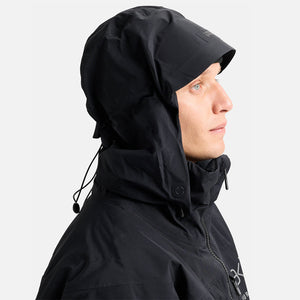 BURTON [ak] Gore-Tex 2L LZ Down Jacket 2026 - True Black