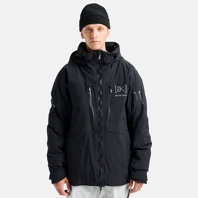 BURTON [ak] Gore-Tex 2L LZ Down Jacket 2026 - True Black
