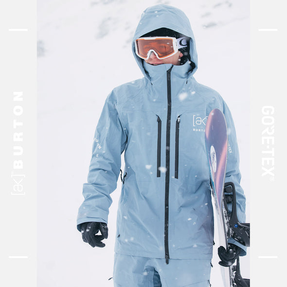 BURTON [ak] Gore-Tex 2L Swash Jacket 2025 - Dusty Blue