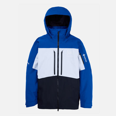 BURTON [ak] Gore-Tex 2L Swash Jacket 2025 - Jake Blue/Gray Cloud/True Black