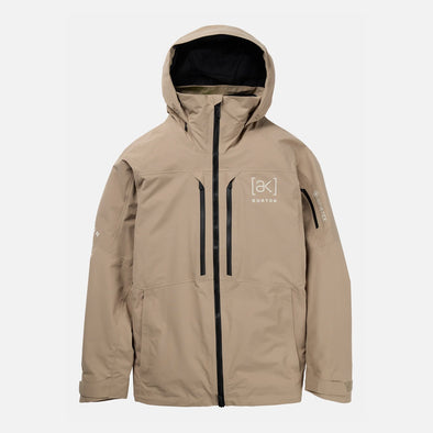 BURTON [ak] Gore-Tex 2L Swash Jacket 2025 - Summit Taupe *PRE-ORDER