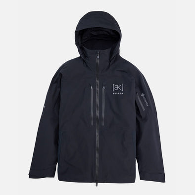 BURTON [ak] Gore-Tex 2L Swash Jacket 2025 - True Black *PRE-ORDER