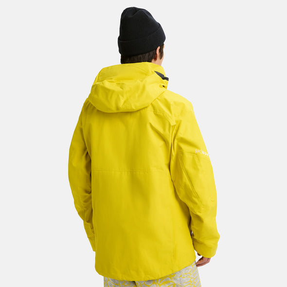 BURTON [ak] Gore-Tex 2L Swash Jacket 2026 - Atomic Yellow *PRE-ORDER