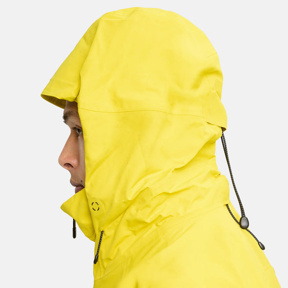 BURTON [ak] Gore-Tex 2L Swash Jacket 2026 - Atomic Yellow *PRE-ORDER