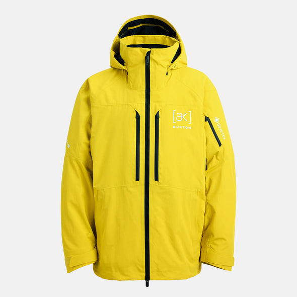 BURTON [ak] Gore-Tex 2L Swash Jacket 2026 - Atomic Yellow *PRE-ORDER