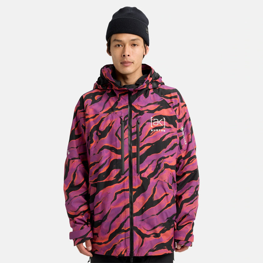 BURTON [ak] Gore-Tex 2L Swash Jacket 2026 - Slash Multi