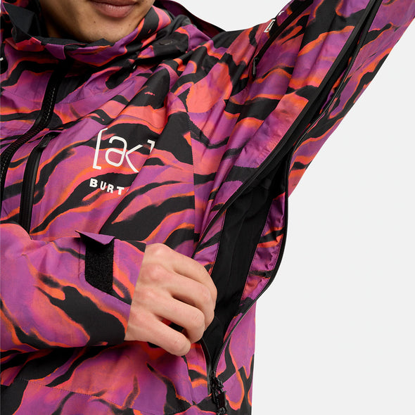 BURTON [ak] Gore-Tex 2L Swash Jacket 2026 - Slash Multi *PRE-ORDER