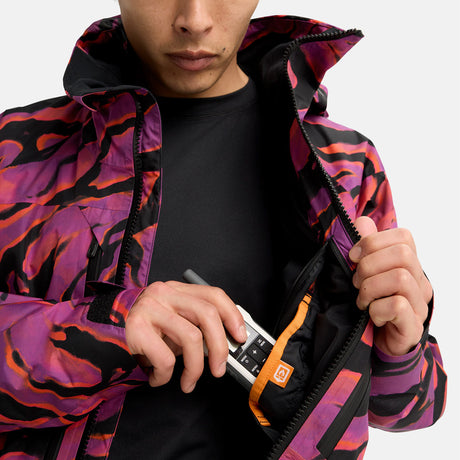 BURTON [ak] Gore-Tex 2L Swash Jacket 2026 - Slash Multi