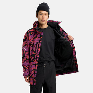 BURTON [ak] Gore-Tex 2L Swash Jacket 2026 - Slash Multi