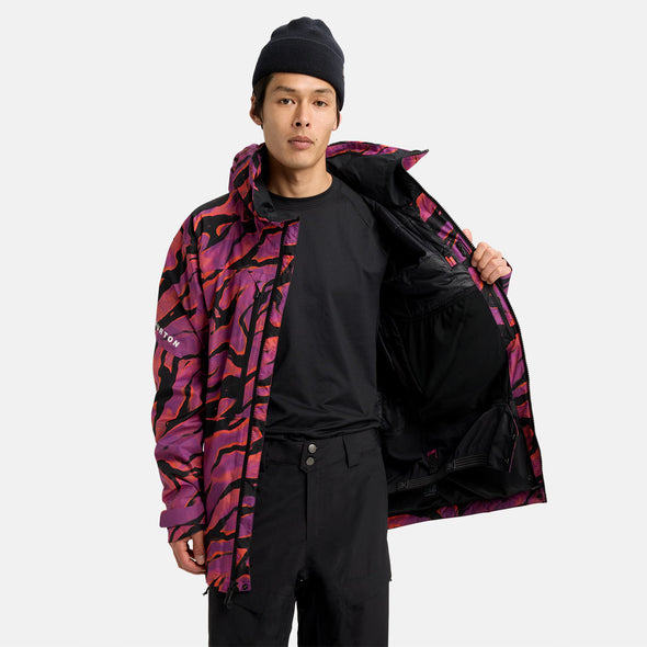 BURTON [ak] Gore-Tex 2L Swash Jacket 2026 - Slash Multi *PRE-ORDER