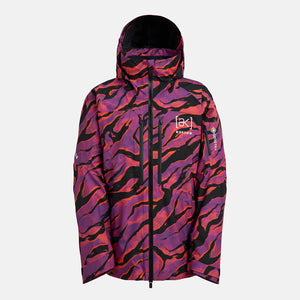 BURTON [ak] Gore-Tex 2L Swash Jacket 2026 - Slash Multi