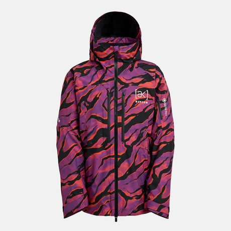 BURTON [ak] Gore-Tex 2L Swash Jacket 2026 - Slash Multi