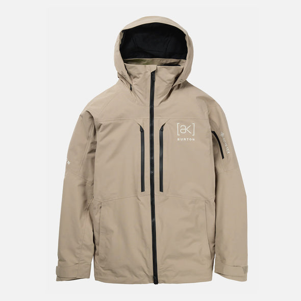 BURTON [ak] Gore-Tex 2L Swash Jacket 2026 - Summit Taupe