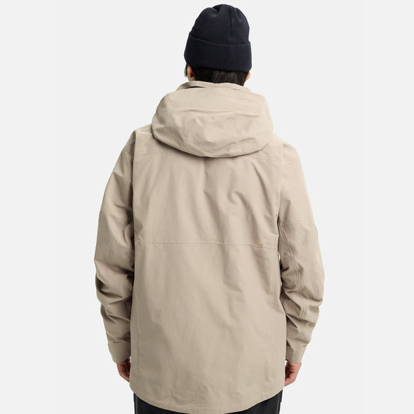 BURTON [ak] Gore-Tex 2L Swash Jacket 2026 - Summit Taupe